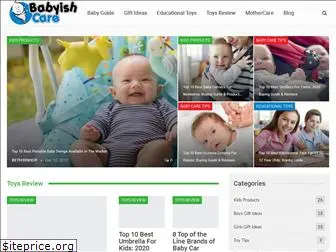 babyishcare.com