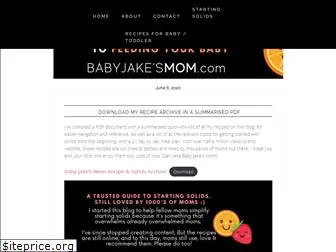 babyjakesmom.com