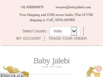 babyjalebi.com