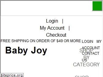 babyjoy.ca