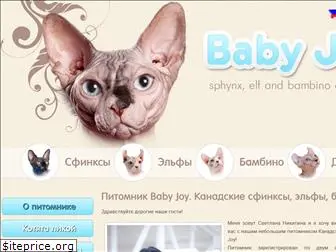 babyjoycats.com