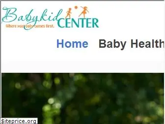 babykidcenter.com