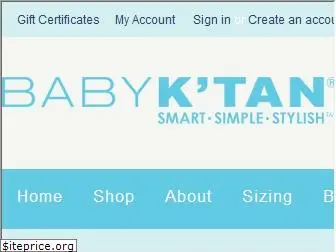 babyktan.com