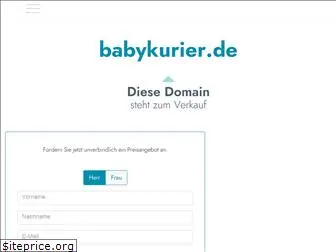 babykurier.de
