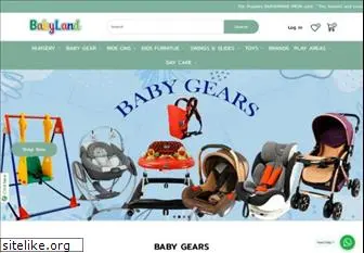 babyland.com.pk