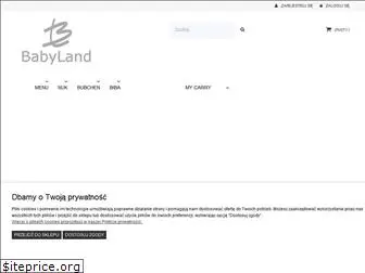 babyland.com.pl