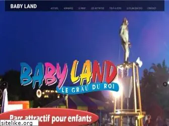 babylandparc.com