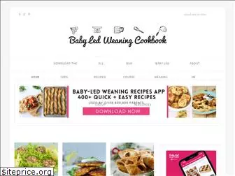 babyledweaningcookbook.com