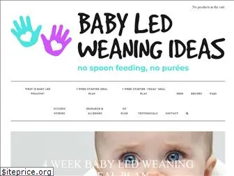 babyledweaningideas.com