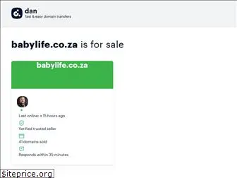 babylife.co.za