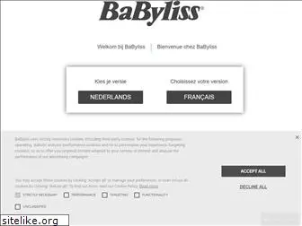 babyliss.be