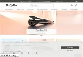 babyliss.com