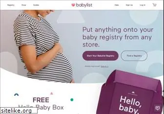 babylist.com