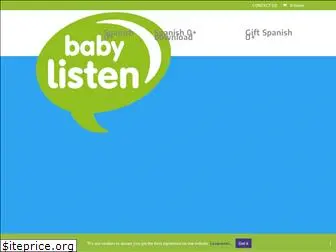 babylisten.com
