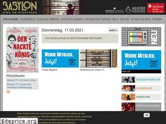 babylon-kino-fuerth.de