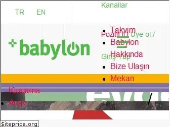 babylon.com.tr