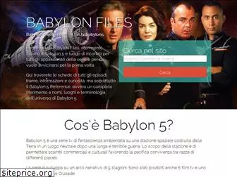 babylon5.altervista.org
