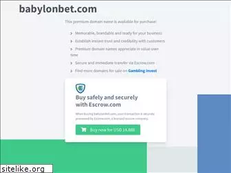 babylonbet.com