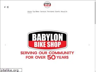 babylonbikeshop.com