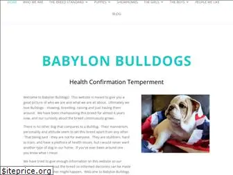 babylonbulldogs.com