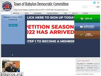 babylondemocrats.com