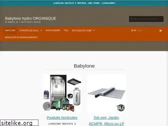 babylonehydro.com