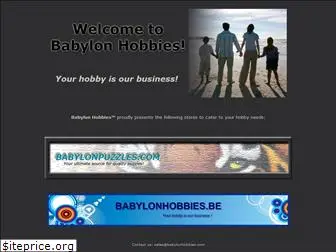 babylonhobbies.com
