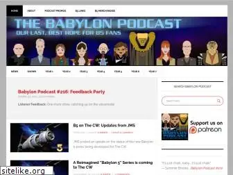 babylonpodcast.com