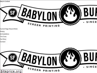 babylontee.com