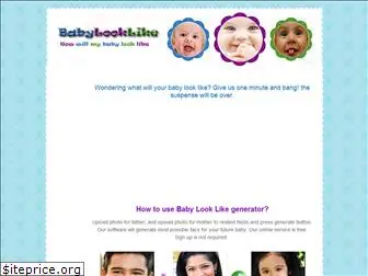 babylooklike.com