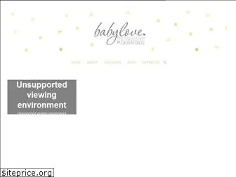 babylovebylaura.com