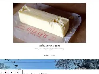 babylovesbutter.com