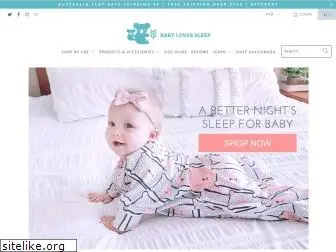 babylovessleep.com.au