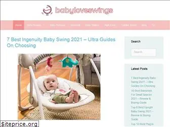 babyloveswings.com