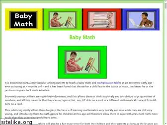 babymath.org
