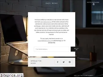 babymonk.in