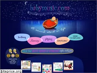 babymusic.com