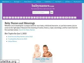 babynames.com