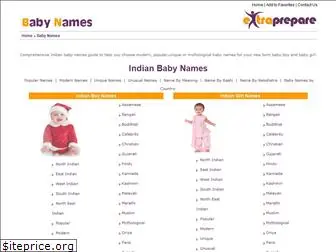 babynames.extraprepare.com