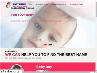babynames.india-biz.in
