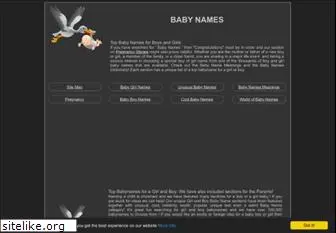 babynames.org.uk