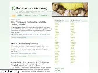 babynames99.blogspot.com