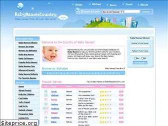 babynamescountry.com