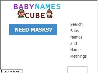 babynamescube.com