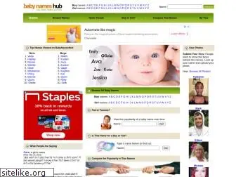 babynameshub.com