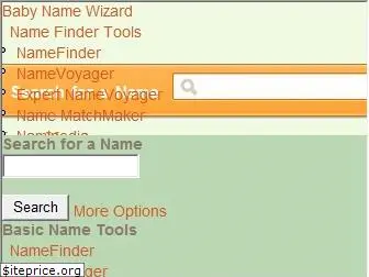 babynamewizard.com