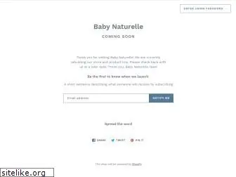 babynaturelle.com