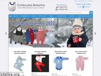 babynha.com.br