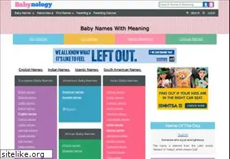 babynology.com