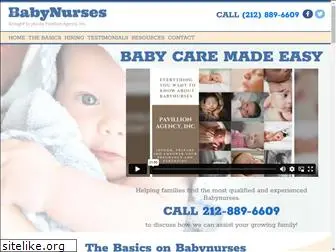 babynurses.com
